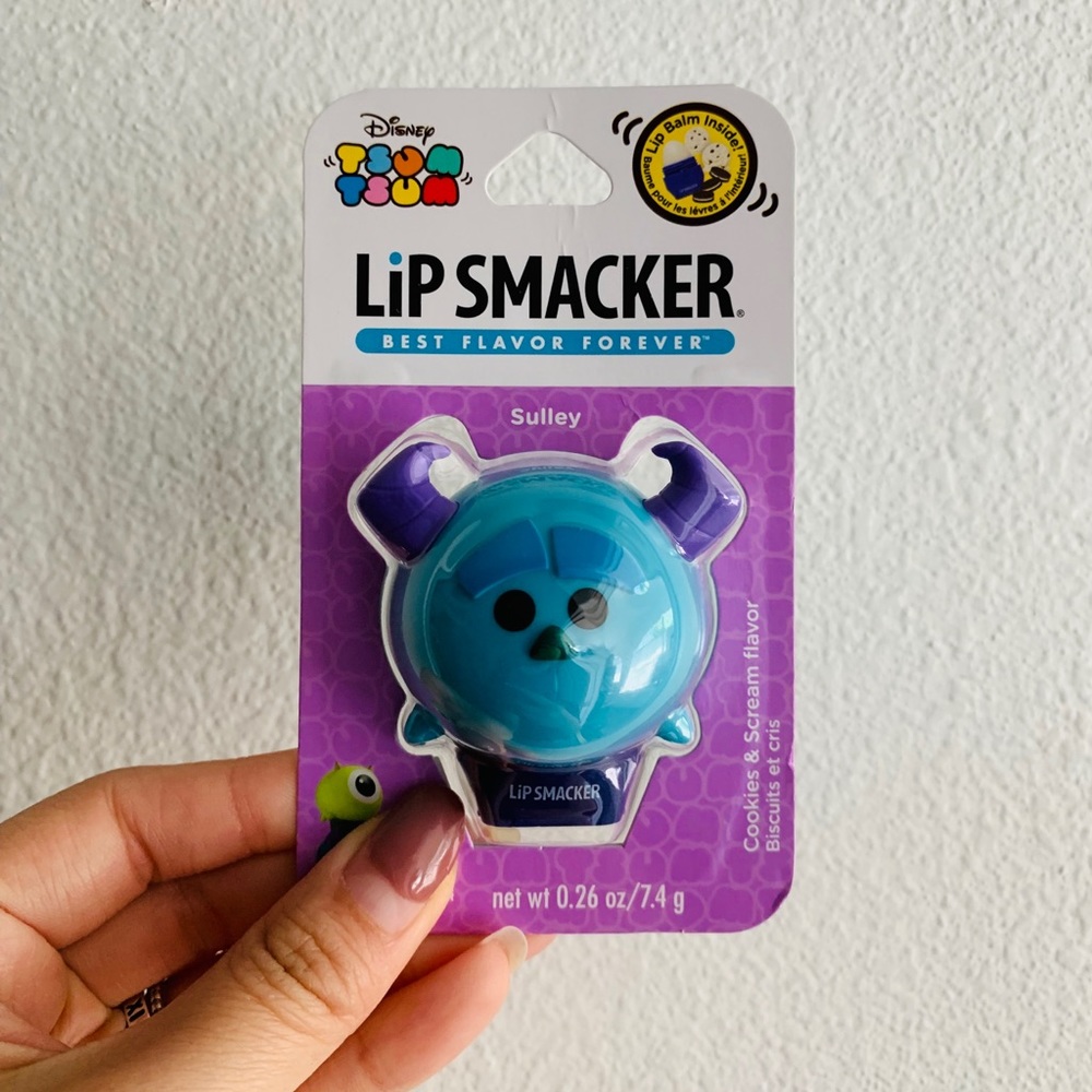 Tsum Tsum Sulley Lip Smacker
